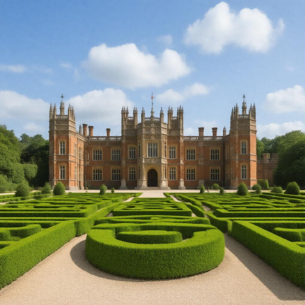Hampton Court Palace